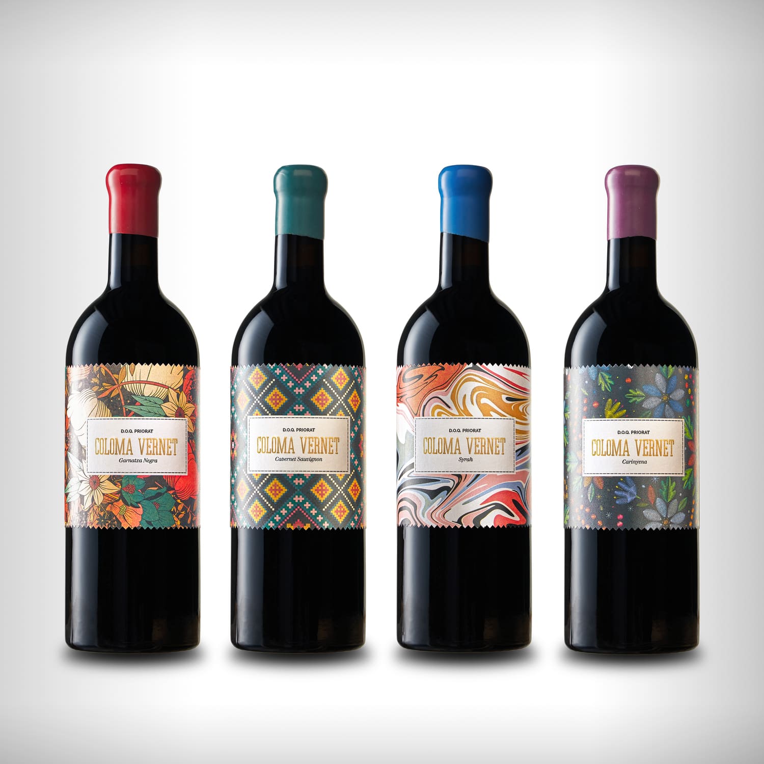 Vins D.O.Q Priorat